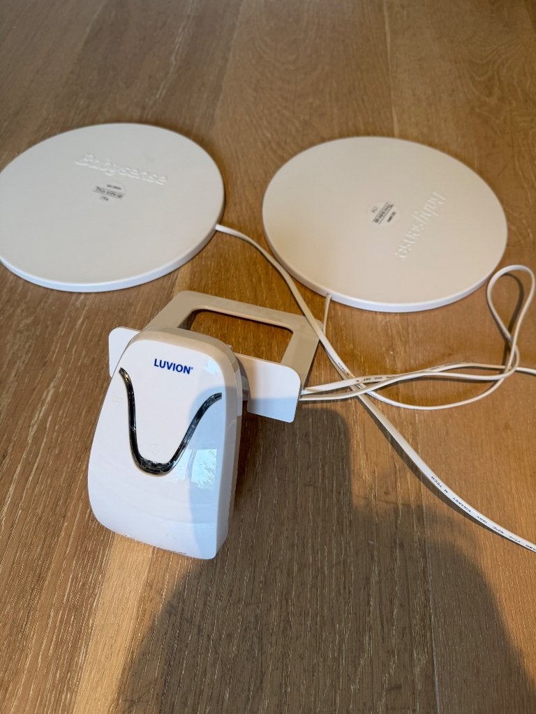 Luvion baby-sense, Ophalen, Gebruikt, Overige typen