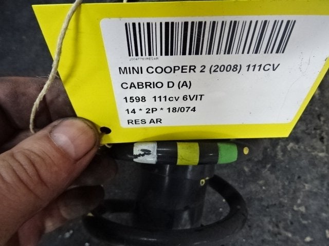RESSORT DE SUSPENSION ARRIERE Mini Mini Open (R57), Utilisé, Mini