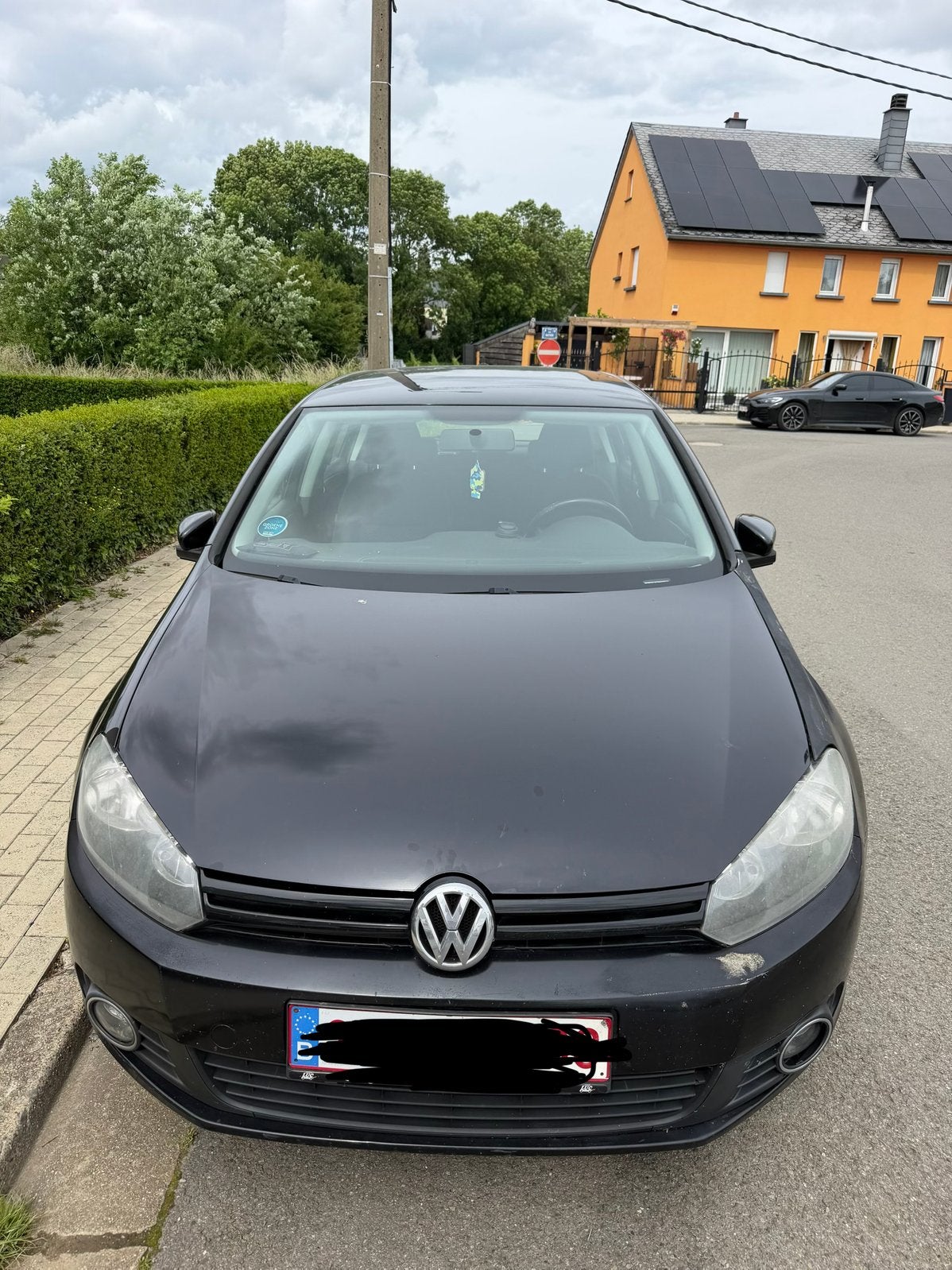 Volkswagen golf 6, Particulier, Achat, Golf