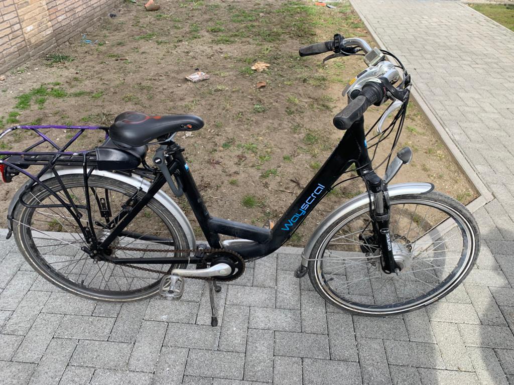 Vélo électrique, Vélos & Vélomoteurs, Enlèvement, Comme neuf