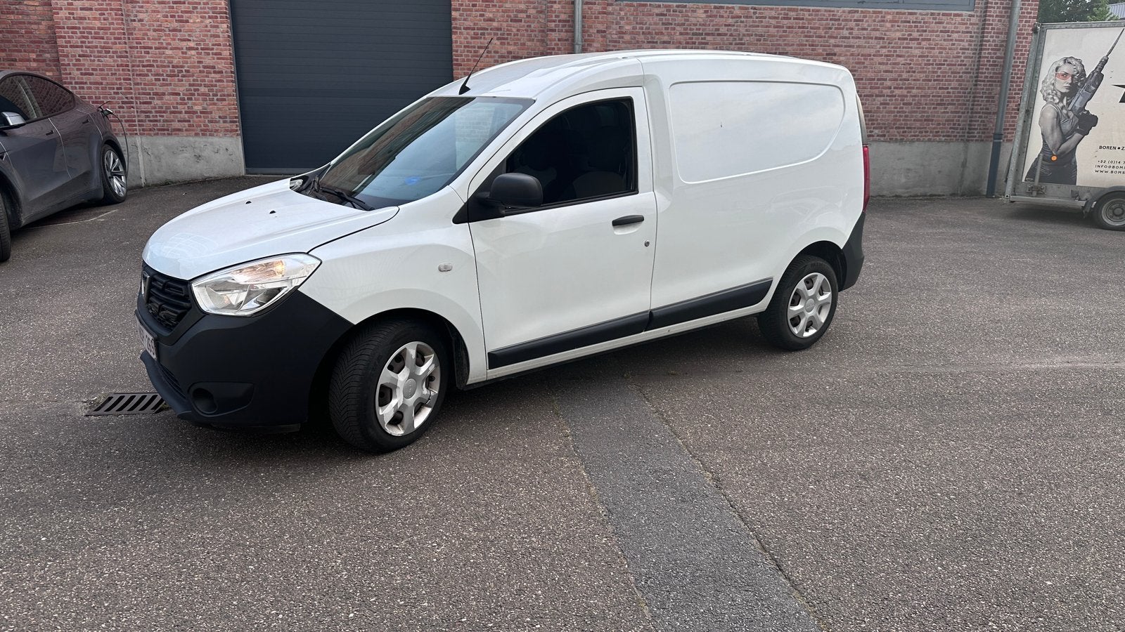 Dacia dokker, Auto's, Dacia, Euro 6, 1500 cc, Particulier