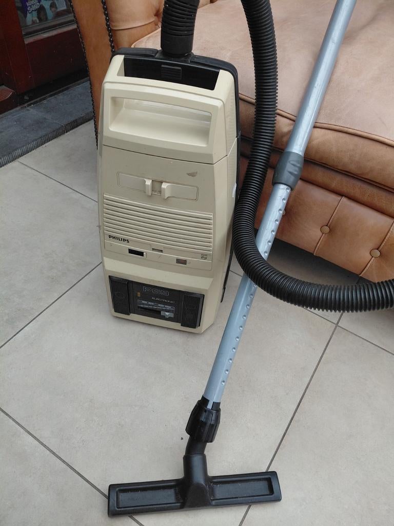 Stofzuiger phillips vintage, Elektronische apparatuur, Ophalen, Stofzuiger