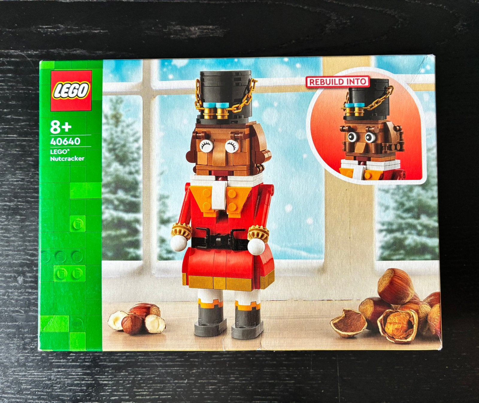 40640 Lego Noël, Enfants & Bébés, Neuf, Lego, Ensemble complet, Complet