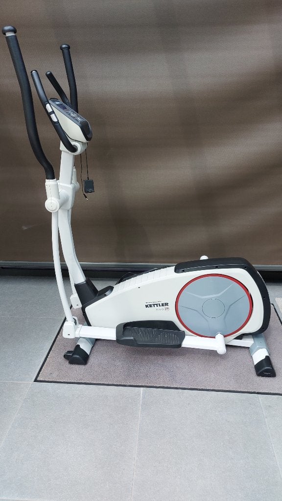 Crosstrainer Kettler "RIVO P", Jambes, Comme neuf, Enlèvement, Métal