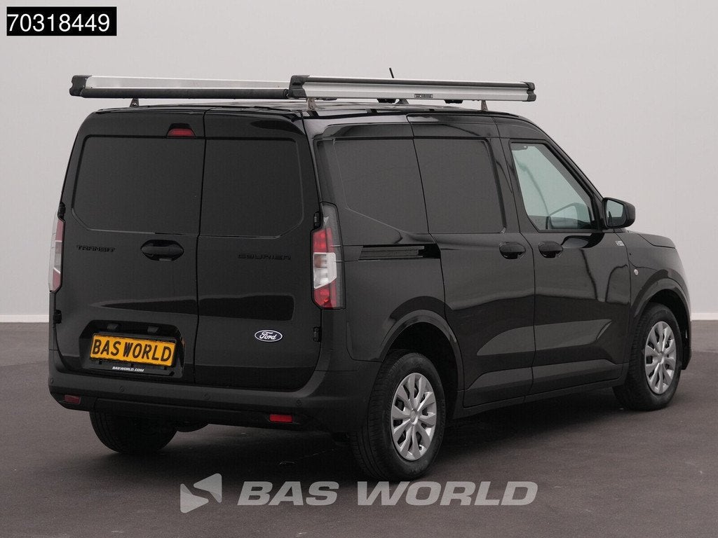 Ford Transit Courier 100pk Benzine L1H1 Airco Cruise Imperia, Autos, Achat, Euro 6, Entreprise, 2 places