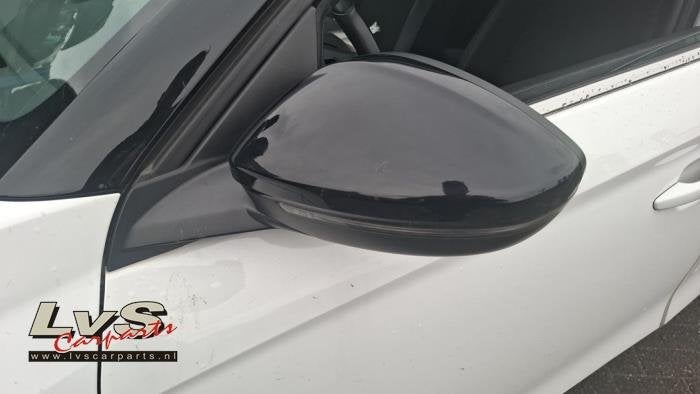 Rétroviseur extérieur gauche d'un Opel Corsa, -, Opel, 3 mois de garantie, Utilisé