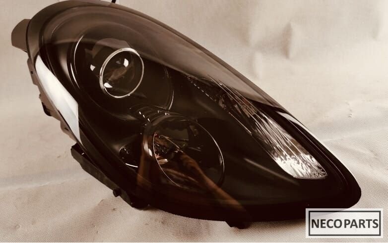 PORSCHE CAYMAN GT4 981 XENON KOPLAMP RECHTS 98163112281, Gebruikt, -, -, Porsche