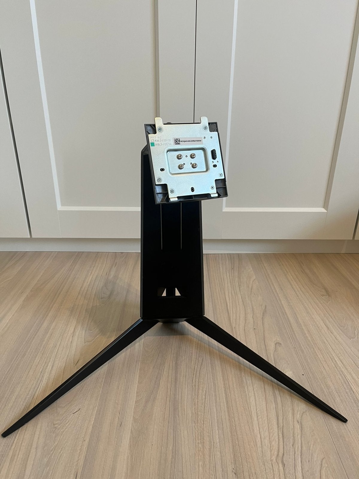 Dell Alienware aw3418hw aw3418dw leg stand, Enlèvement, Comme neuf