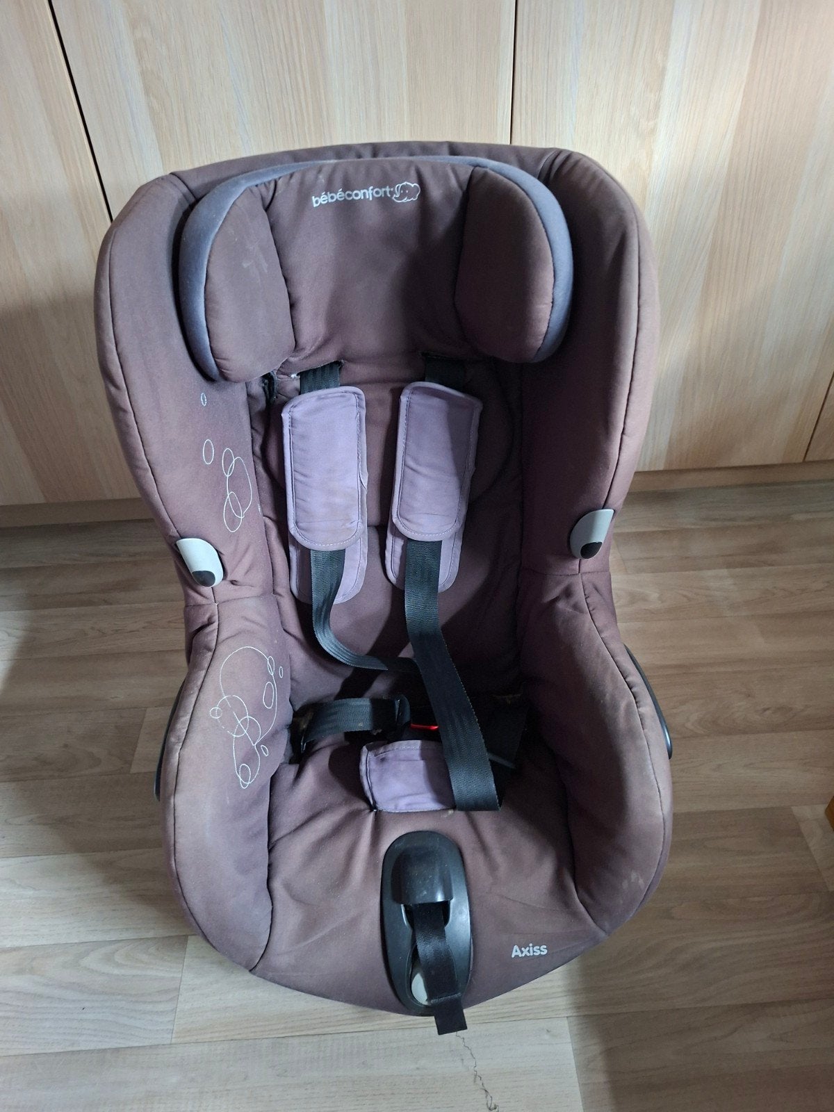 Bebeconfort Axiss Autostoeltje, Kinderen en Baby's, 9 t/m 18 kg, Verstelbare rugleuning, Ophalen, Overige merken