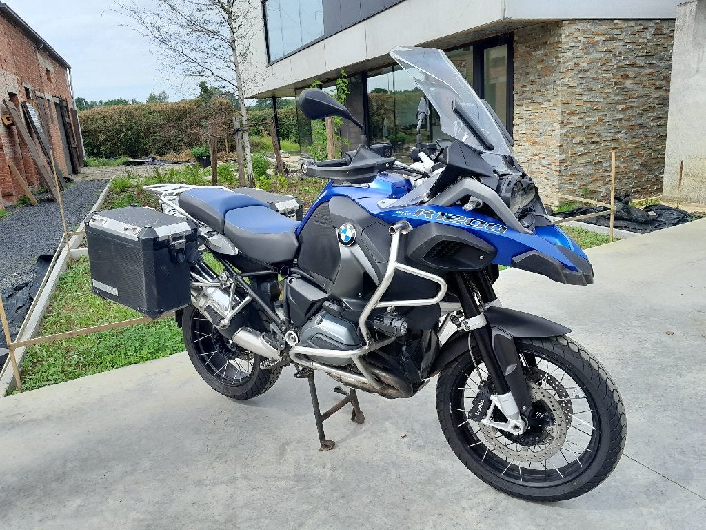 BMW 1200 GS Adventure, 2 cilinders, Particulier, Meer dan 35 kW, Toermotor