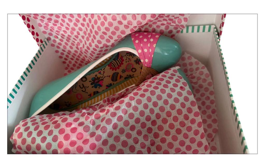 Prachtige vintage stijl pumps maat 41 - turquoise, Kleding | Dames, Schoenen, Ophalen of Verzenden, Zo goed als nieuw, Roze, Pumps