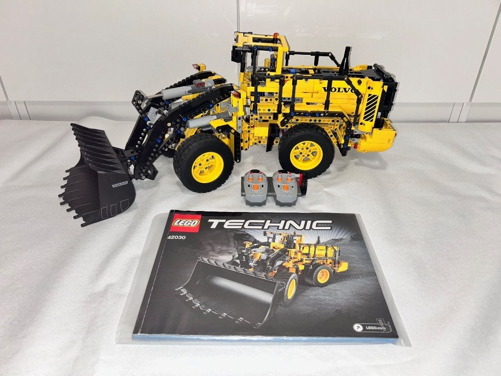 Lego Technic (13 stuks), Kinderen en Baby's, Ophalen, Zo goed als nieuw, Lego, Technic