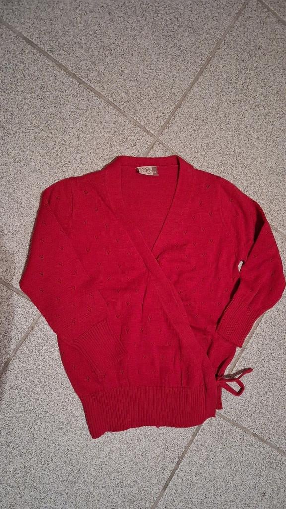 Gilet pour bébé fille taille 86, Enlèvement ou Envoi, Pull ou Veste, Comme neuf, Baby Girl