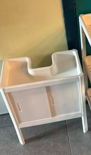 ikea badkamer kastje bijna nieuw, Ophalen, Zo goed als nieuw