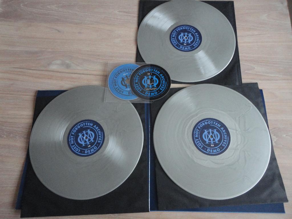 VINYL Dream Theater - Lost Not Forgotten Archives -3LP + 2CD, Cd's en Dvd's, Vinyl | Rock, Ophalen of Verzenden