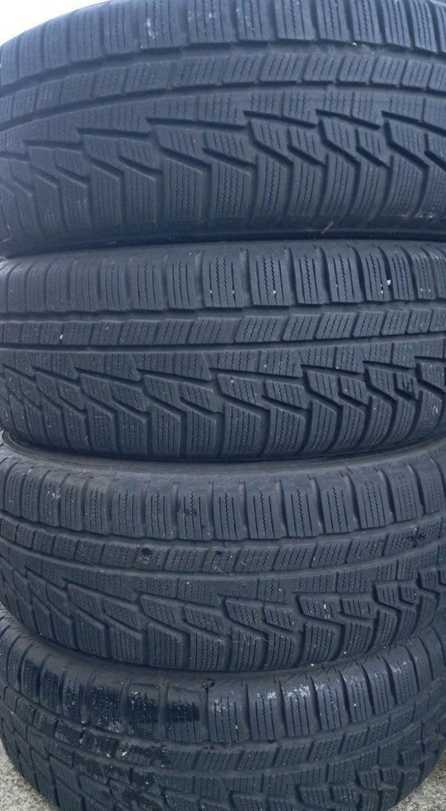 1956015 195/60/15 195/60r15 winter Nokian, Ophalen