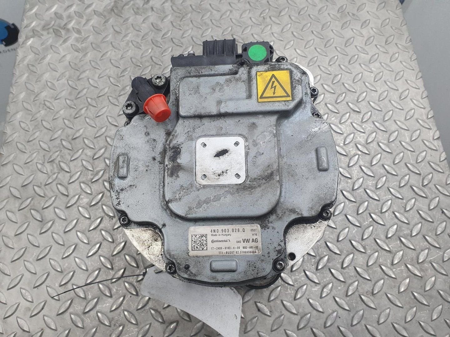 AUDI A4 DYNAMO 4N0903028Q 2015, Ophalen of Verzenden, Gebruikt, ARN erkend