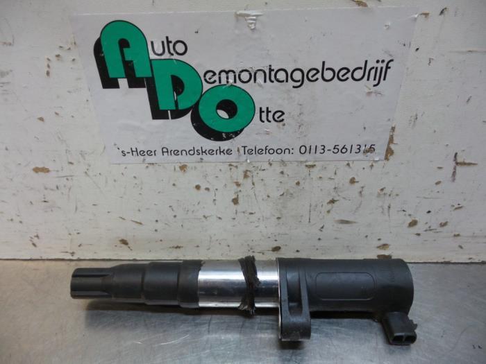 Bobine d'un Renault Laguna (Laguna 01-), Renault, -, 3 mois de garantie, Utilisé