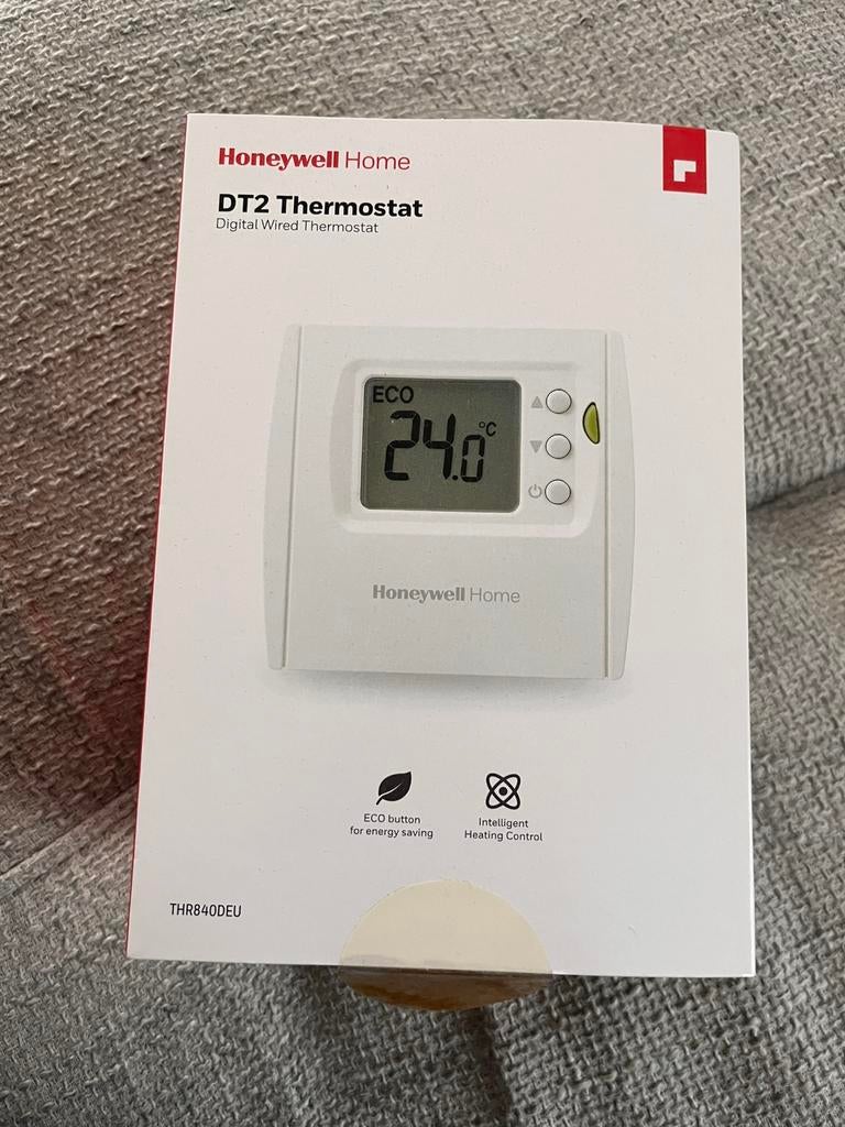Kamer termostat, Ophalen, Zo goed als nieuw