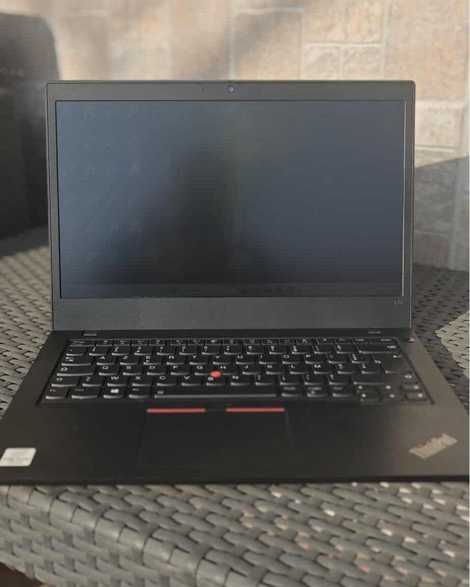 Lenovo ThinkPad L14, Computers en Software, Ophalen of Verzenden, Zo goed als nieuw, 8 GB, SSD