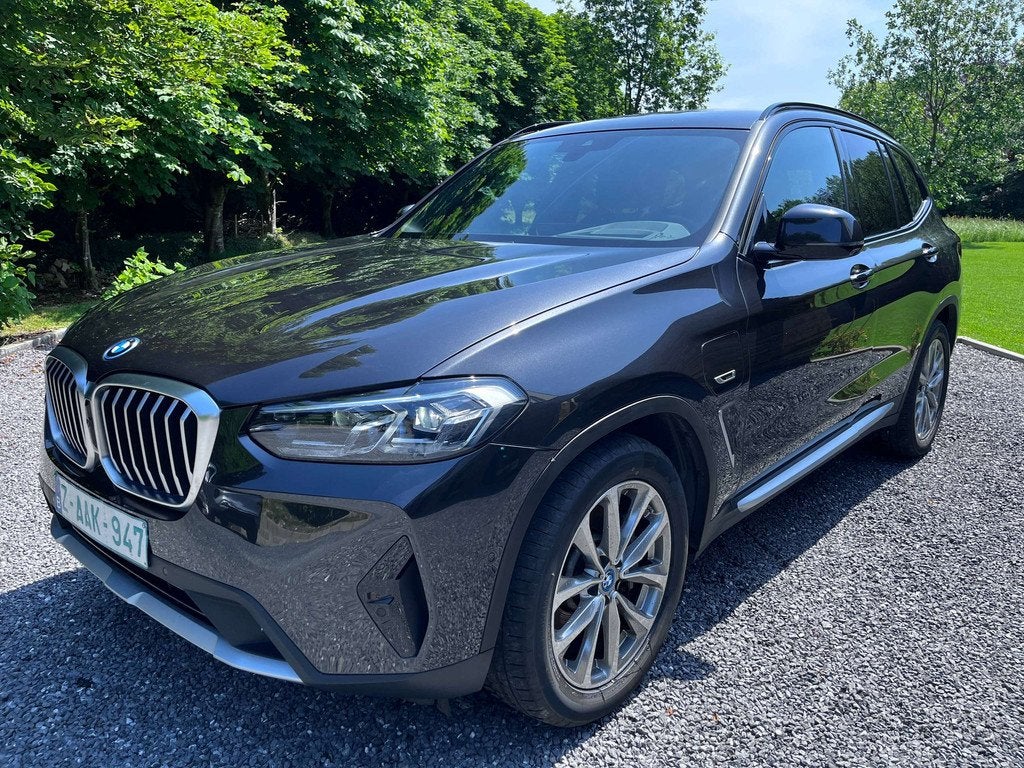 BMW X3 X3 xDrive30e 2.0i PHEV 292CV FACELIFT 4 PNEUS NEUFS, Auto's, BMW, Automaat, 1998 cc, Gebruikt, 4 cilinders