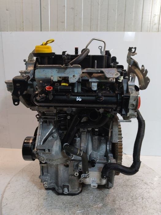 Moteur Dacia Duster 1.0 TCe - H4D450-H4D/8201720530, Envoi, Révisé, Dacia