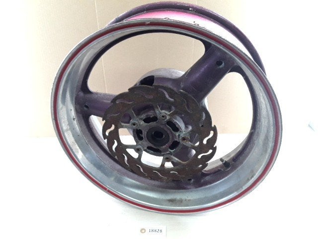 RF900 1993 - 1996 Suzuki Velg D1-35710