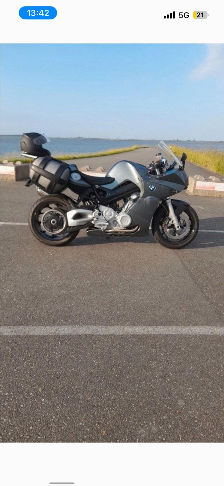 Motor BMW f 800 s, Motos, Motos | BMW, Particulier