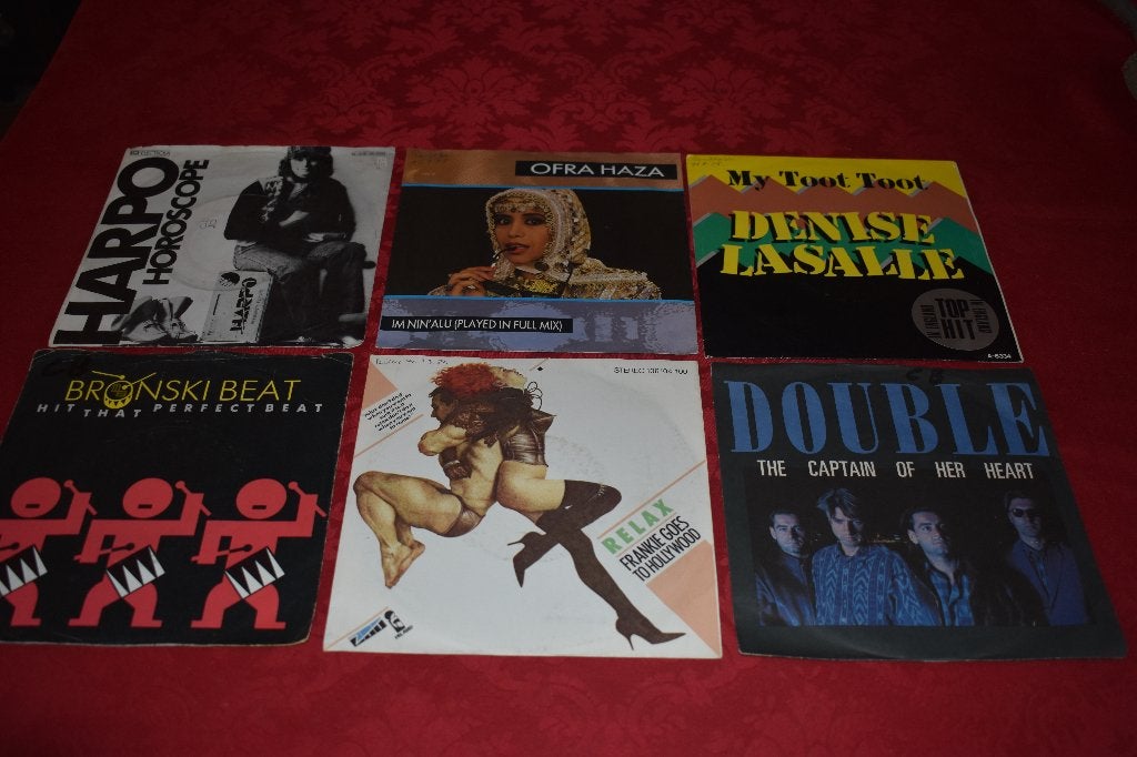 45t : découvrez votre passion pour le vinyle ici, Enlèvement ou Envoi, 1970 - 1979, Comme neuf