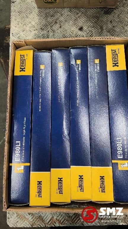 Lot van 6 luchtfilters Mercedes, Nieuw, Mercedes-Benz, Filters