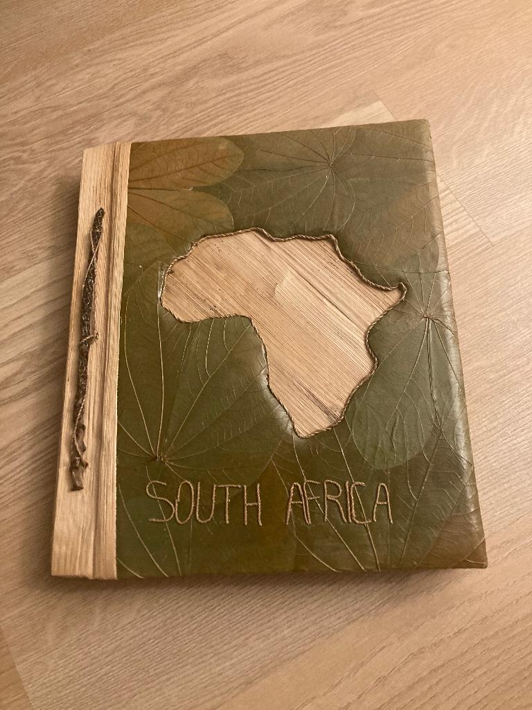 Fotoboek Zuid-Afrika, Ophalen, Nieuw