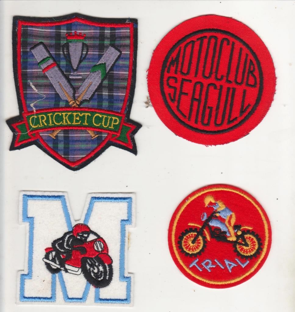 sport badge - oude emblemen over verschillende sporten, Verzamelen, Ophalen