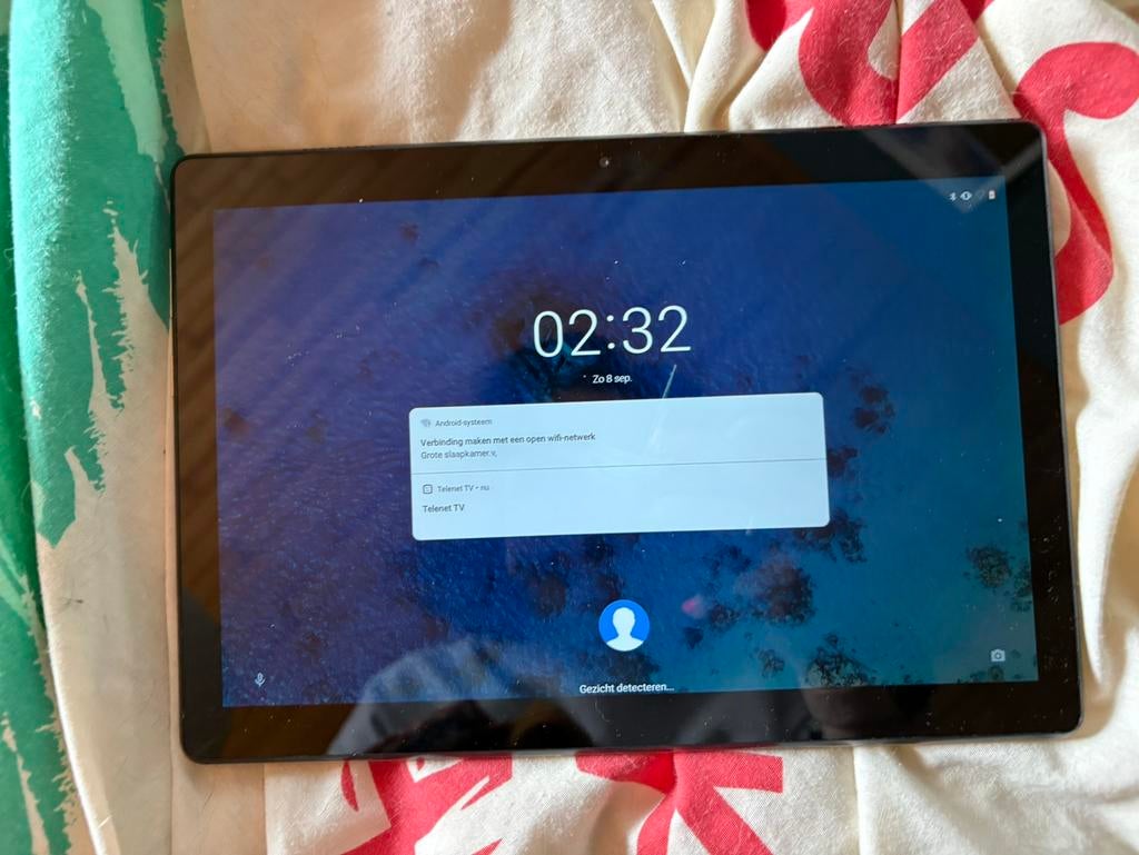 Lenovo Tab M10, Computers en Software, Ophalen, Zo goed als nieuw
