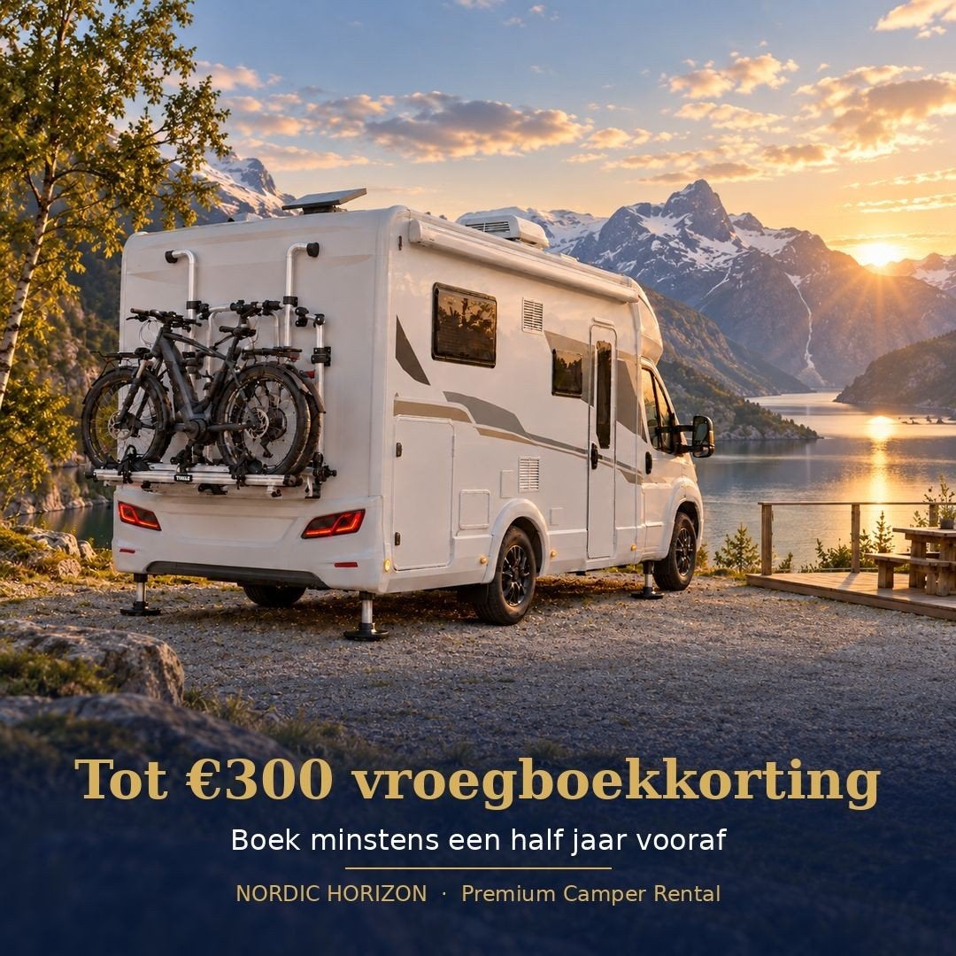 Premium camper verhuur, Caravans en Kamperen
