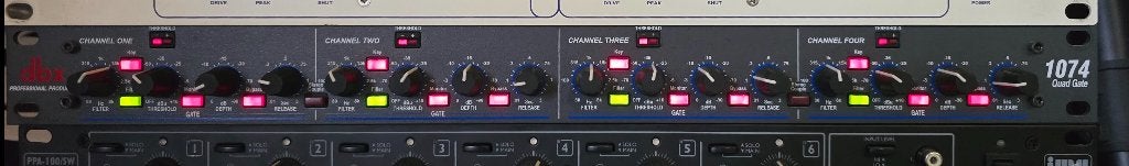 dbx 1074, Musique & Instruments, Modules de son, Enlèvement, Comme neuf, Dbx