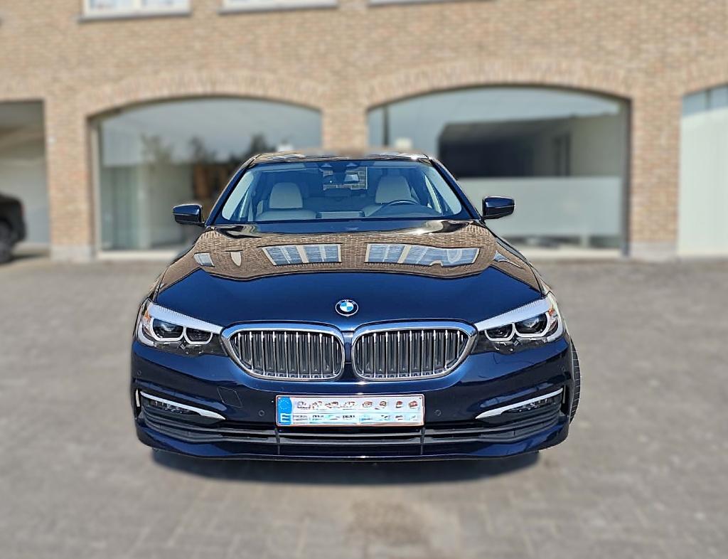 BMW 530 e 63.000 km ( in opdracht van klant ), Autos, BMW, Cuir, Entreprise, 120 kW, Automatique