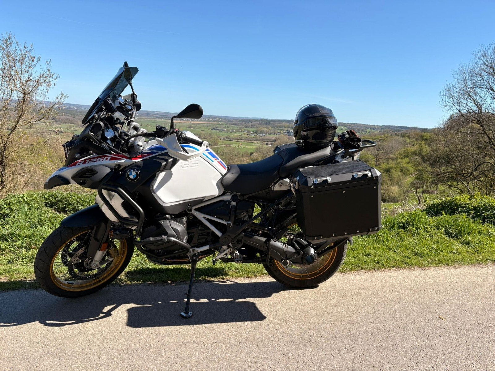 bmw gsa rallye 1250, Motos, Particulier