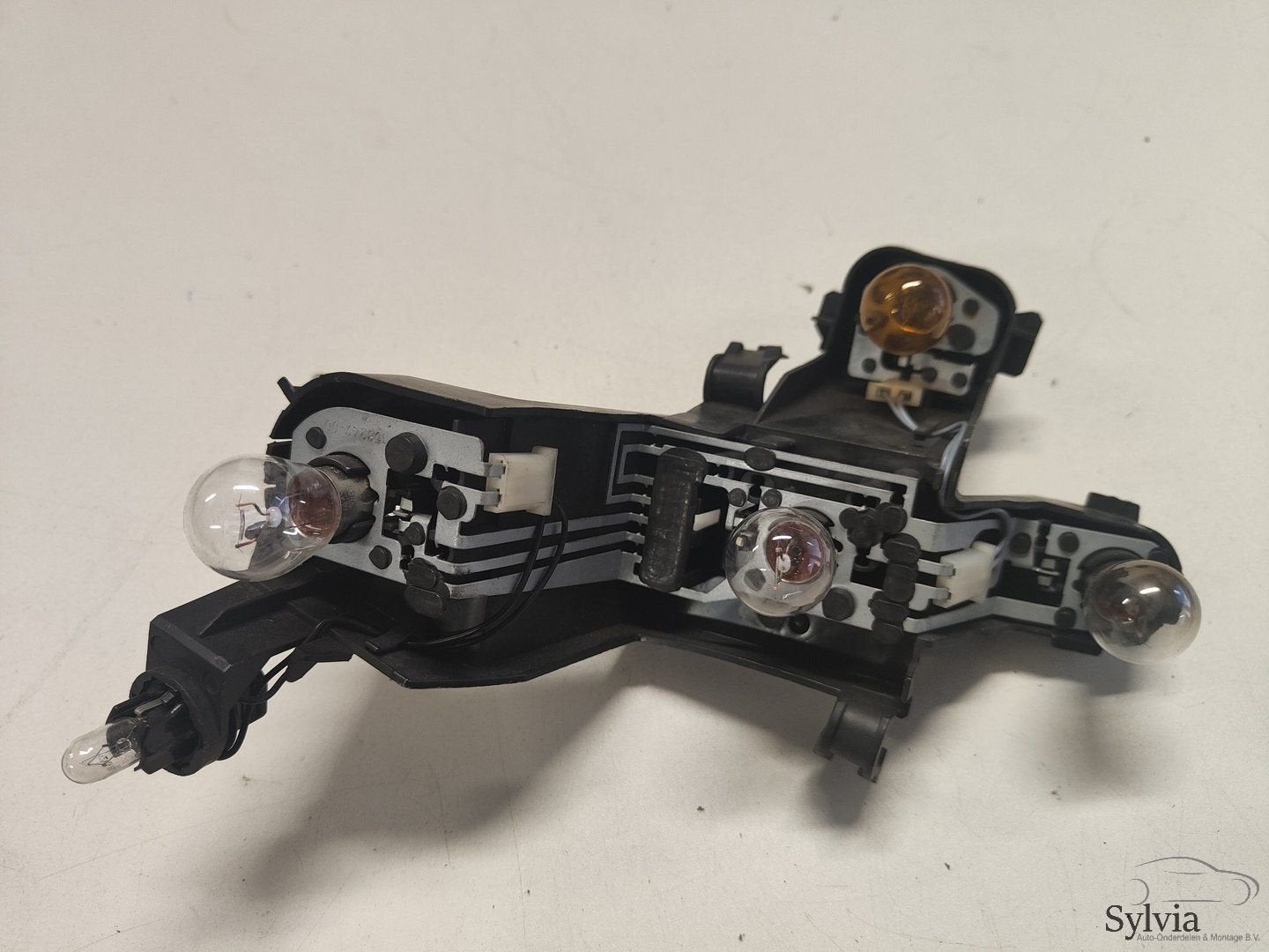 Lamp fitting rechts achter BMW 5 serie E60 Sedan model voor, Gebruikt, -, -, Ophalen of Verzenden