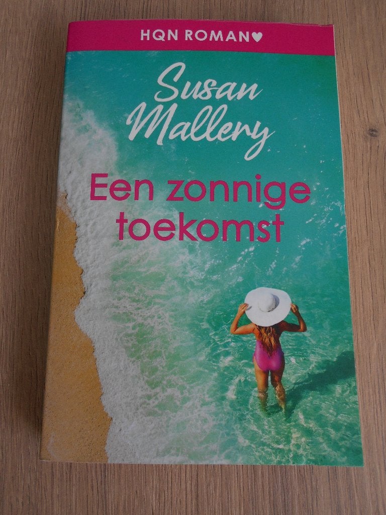 Susan Mallery - Een zonnige toekomst, Boeken, Ophalen, Nieuw