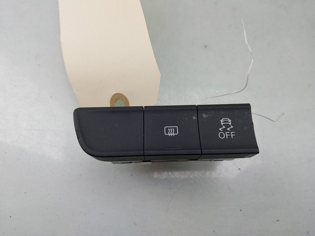 SCHAKELAAR Audi A1 Sportback (8XA / 8XF) (01-2011/10-2018), Info@audi.de, Audi, Audi AG, Gebruikt