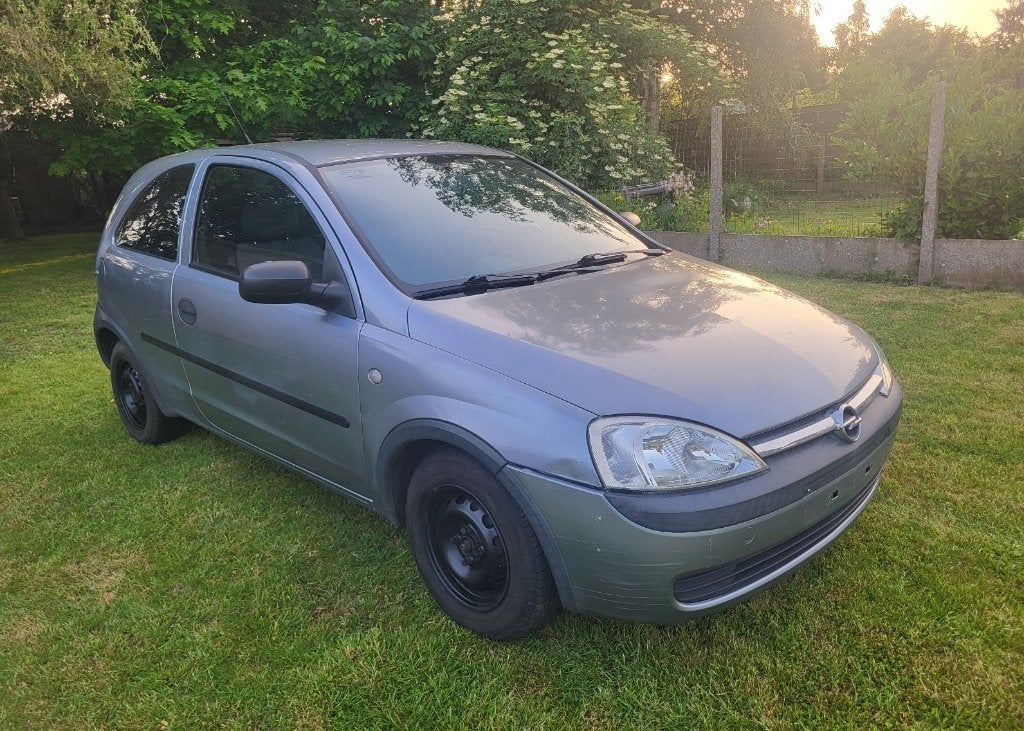 Opel Corsa 1.2 Benzine Gekeurd Voor Verkoop, Auto's, 4 cilinders, Particulier, Corsa, Airbags