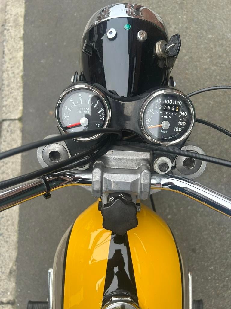 Ducati scambler 350 desmo