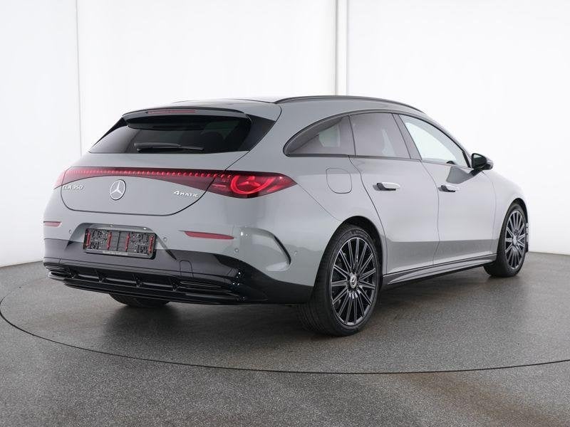 Mercedes-Benz CLA-Klasse Shooting Brake 350 4MATIC AMG Line, Autos, Achat, 1800 kg, Entreprise, Entretenue par le concessionnaire