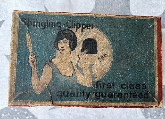 Ciseaux de coiffure anciens, Enlèvement ou Envoi