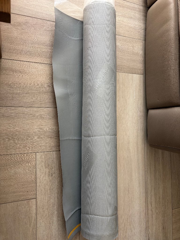 quickstep basic plus ondervloer voor laminaat, Ophalen, Overige typen, Nieuw, 5 tot 10 m²