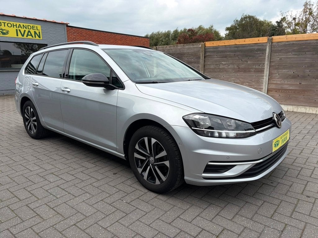 Moteur Volkswagen Golf Variant 1.0 TSI IQ, Argent ou Gris, Achat, Euro 6, Entreprise