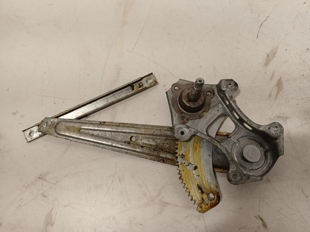 Raammechaniek rechts achter Nissan Micra, Onderdelen@venauto.nl, Van der Ven Autorecycling B.V., Gebruikt, Ettenseweg 76, 4706 PB Roosendaal, The Netherlands