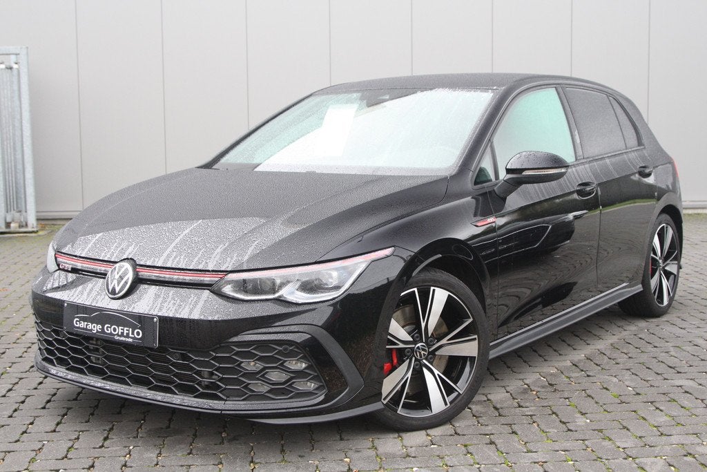 Volkswagen Golf GTI 2.0 TFSI DSG DCC - 50.000KM - 2021, Autos, Achat, Euro 6, 149 g/km, Carnet d'entretien
