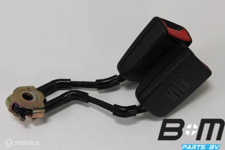 Dubbel gordelslot achterbank VW Golf 4 1J0857488A, Auto diversen, Anti-diefstal, Gebruikt