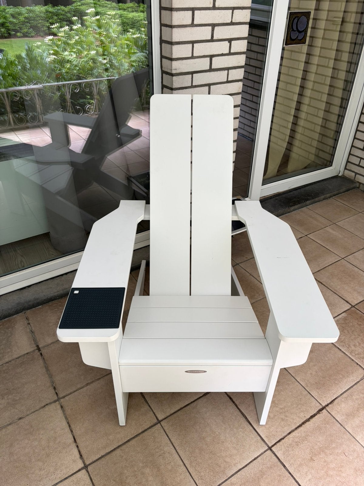 ✅Design Strandstoel / Tuinstoel‼️, Ophalen, Zo goed als nieuw